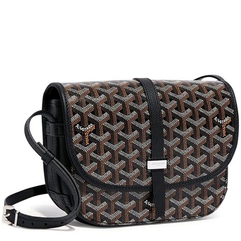 how much does a goyard messenger bag cost|Goyard belvedere Messenger bag.